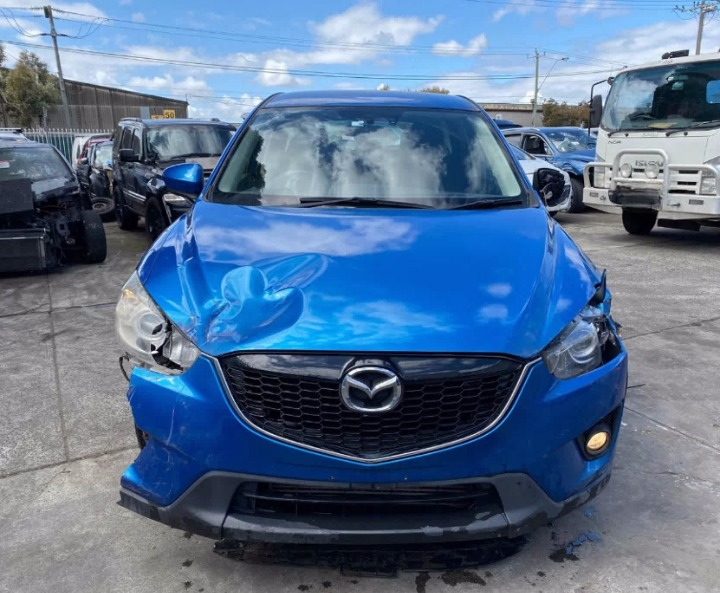 Used Mazda, Cx-5 Engine , Diesel, 2.2, Sh, Twin Turbo, Ke, 02/12-12/16  – main images - All Good Parts