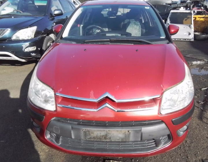 Citroen, C4 Right Headlamp , 03/09-09/11
