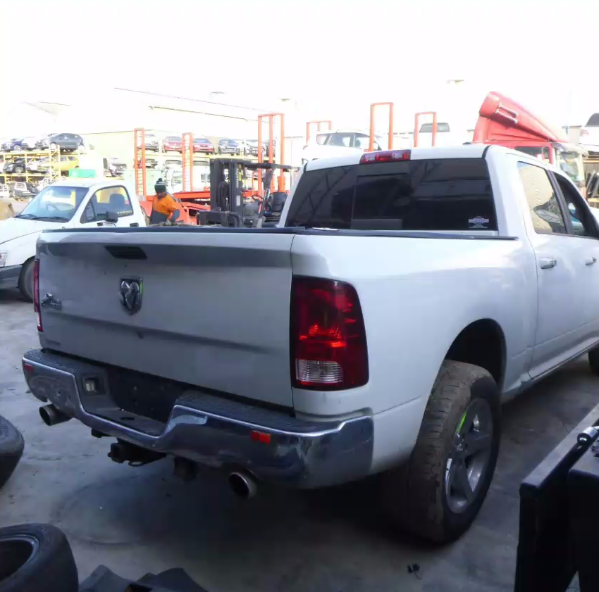 Dodge , Ram Left Headlamp , Import 09-21