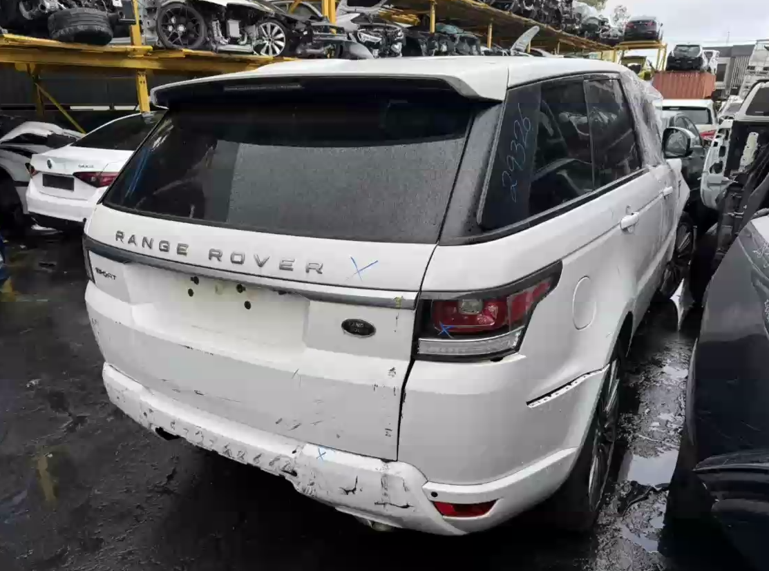 Used Land Rover, Range Rover Sport Trans/Gearbox , Auto, Diesel, 2.0, Turbo, L494, 08/16-05/18 – main images - All Good Parts