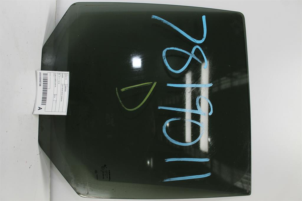 Used Jeep, Compass Left Rear Door Window Mk 07/11 12/16 2014 – image 1 - All Good Parts