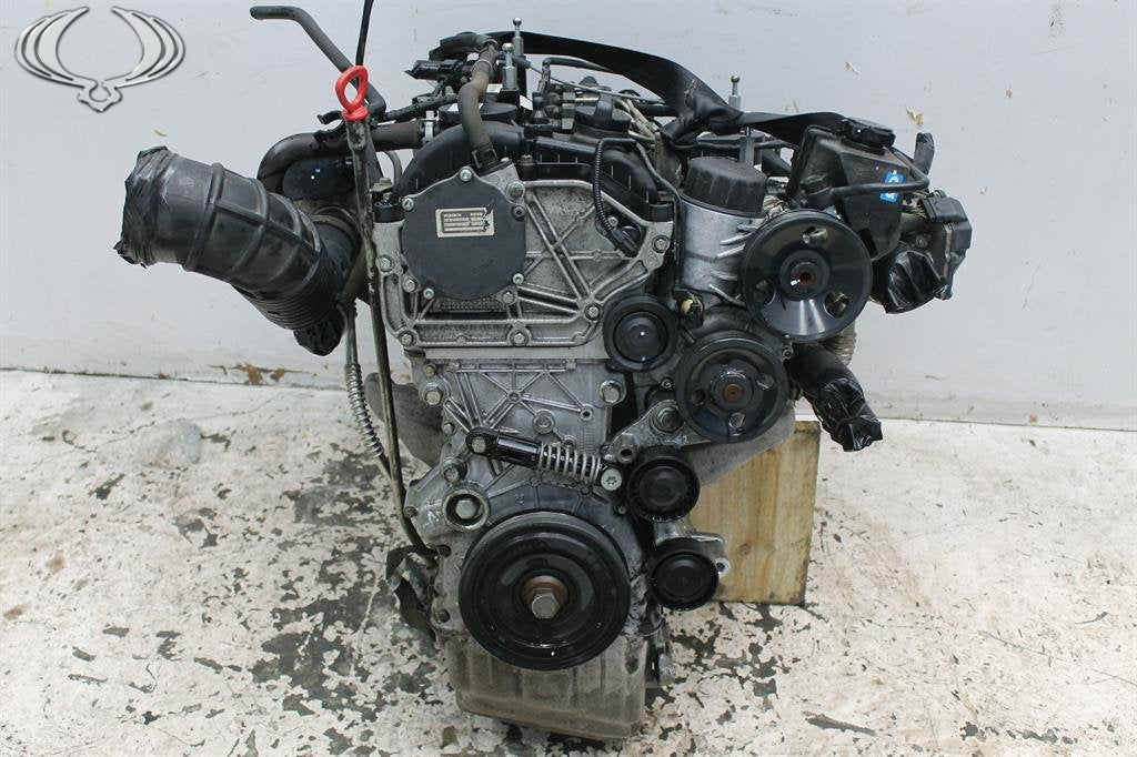Used Ssangyong, Actyon Engine Diesel 2.0 Turbo 150 Series 01/12 01/17 2012 – image 1 - All Good Parts