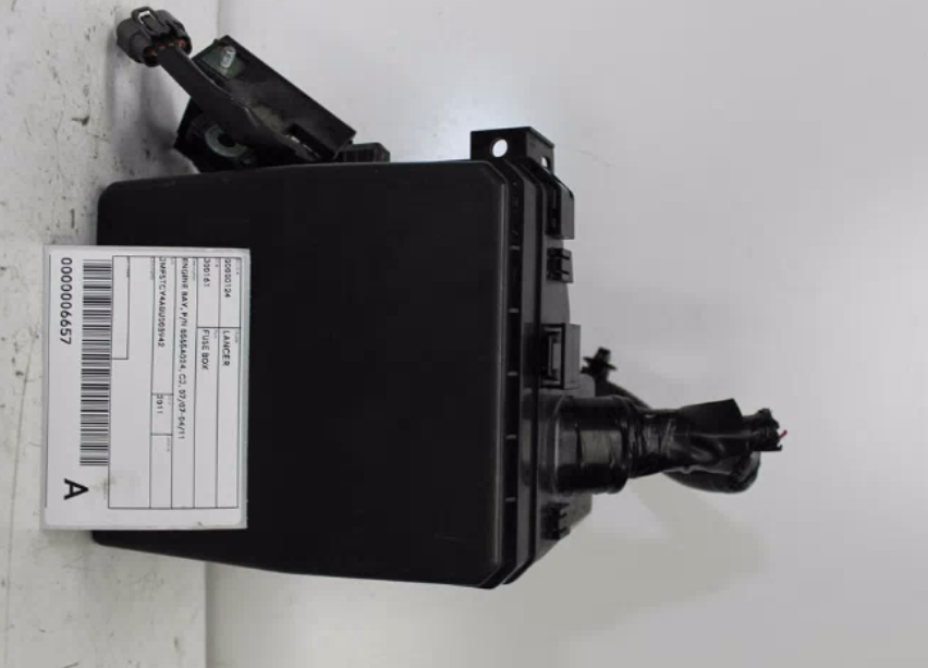 Used Mitsubishi, Lancer Fuse Box P/N 8565A024 Cj 07/07 04/11 2011 – image 1 - All Good Parts