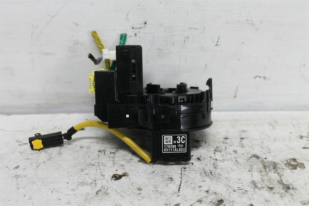 Used Subaru, Liberty Airbag Module/Sensor Clockspring Assy 6Th Gen 08/14 08/16 2015 – image 1 - All Good Parts
