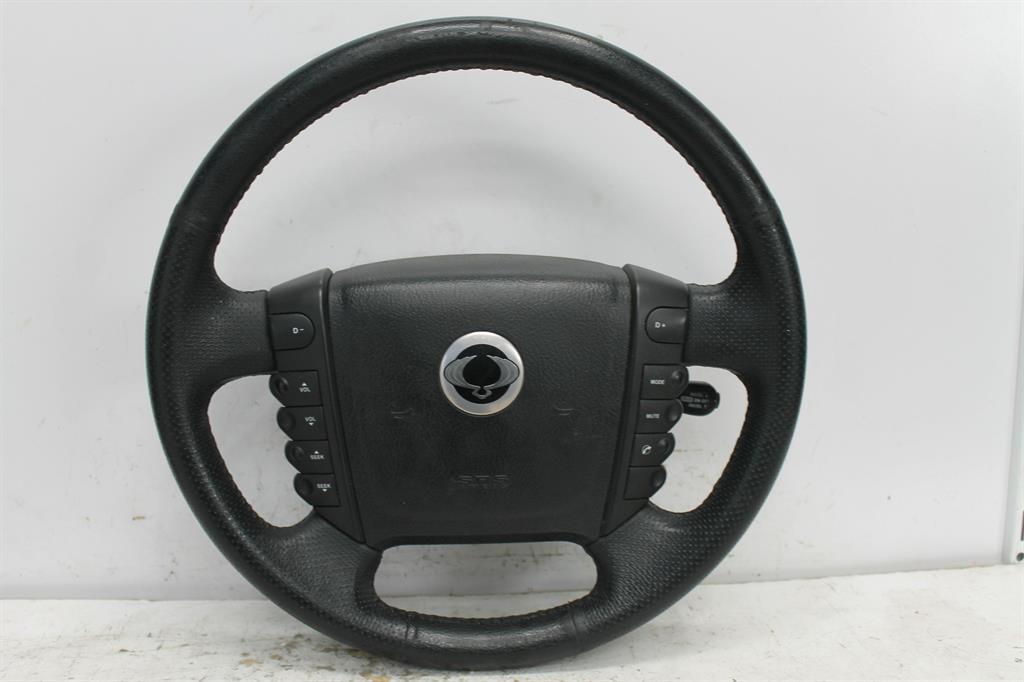 Used Ssangyong, Actyon Steering Wheel 100 Series 01/05 04/12 2012 – image 1 - All Good Parts