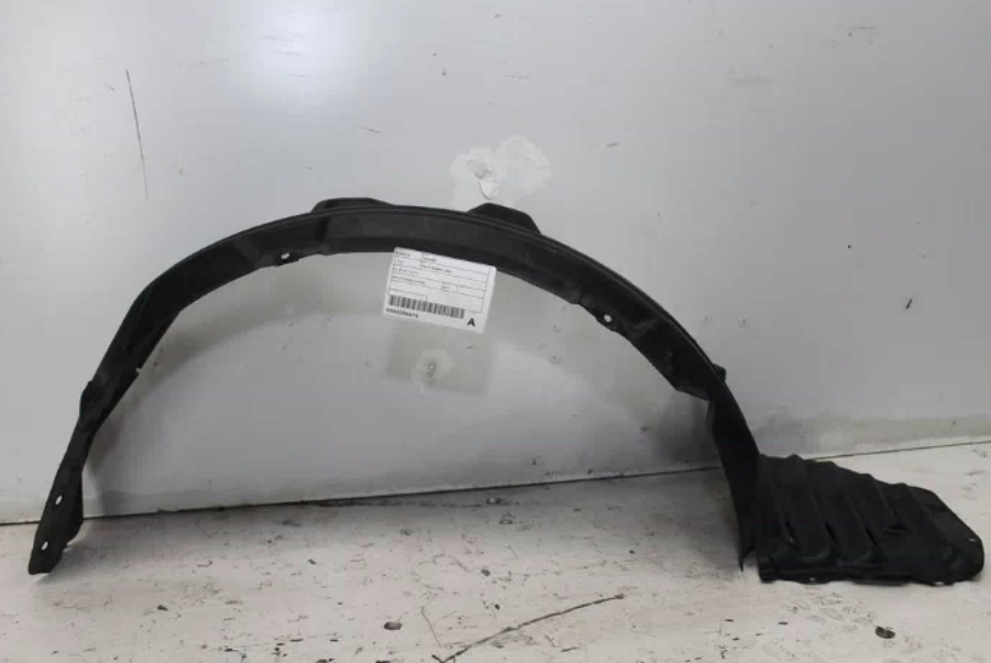 Used Mitsubishi, Lancer Right Guard Liner Cj 09/07 10/15 2011 – image 1 - All Good Parts