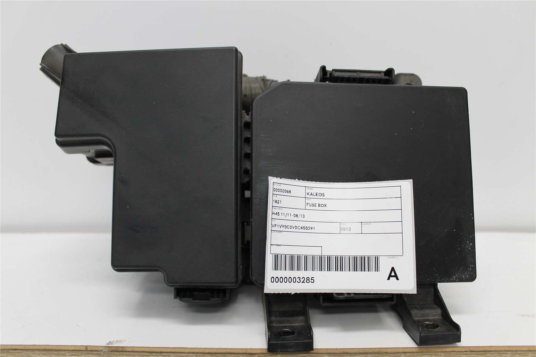 Used Renault, Koleos Fuse Box H45 11/11 08/13 2013 – image 1 - All Good Parts
