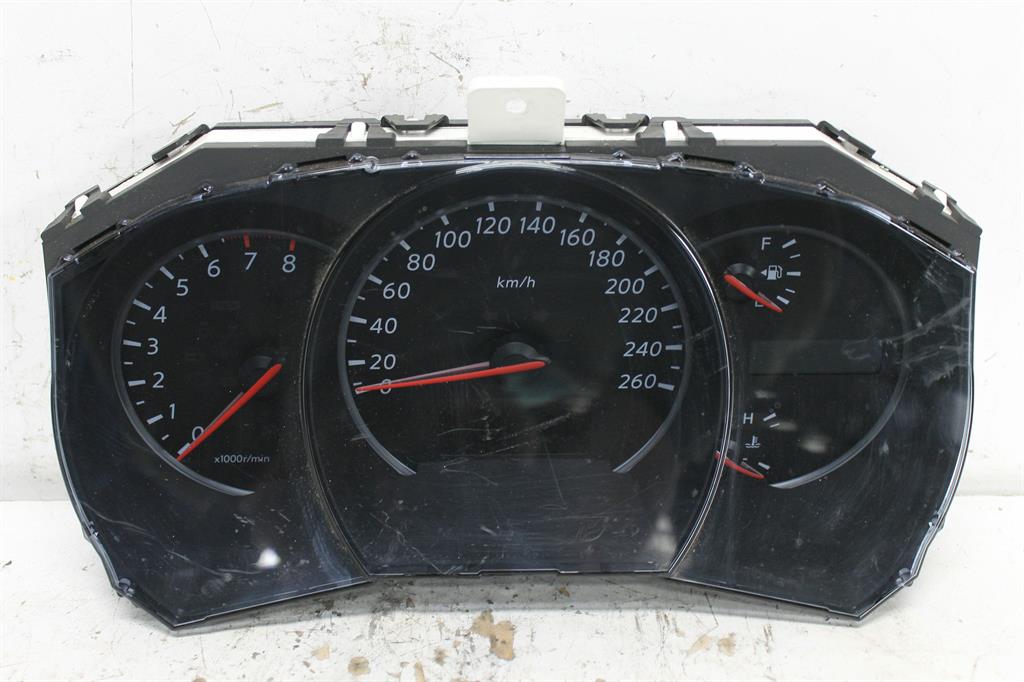 Used Nissan, Murano Instrument Cluster 3.5 Z51 09/11 01/15 2011 – image 1 - All Good Parts