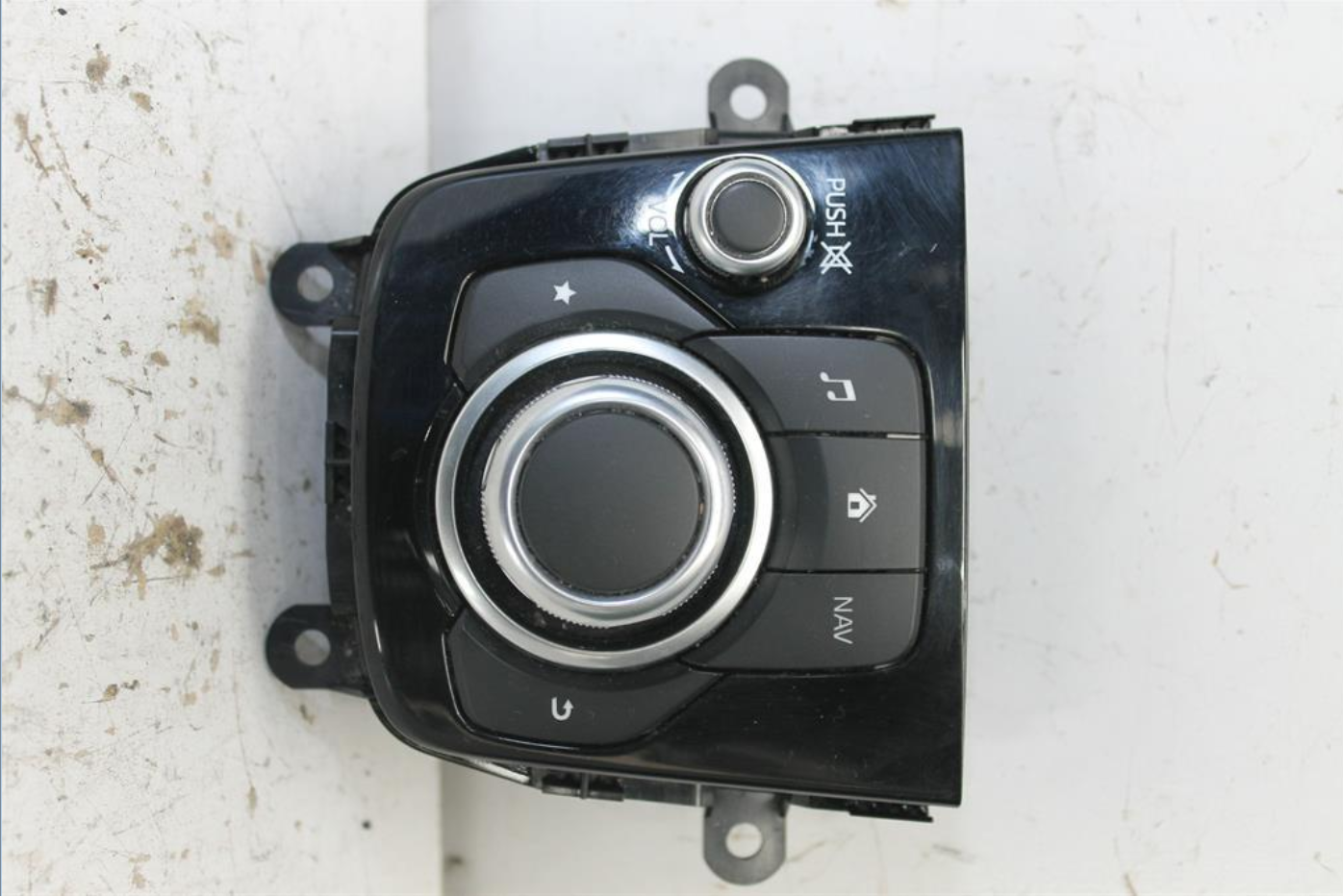 Used Mazda, 3 Combination Switch Commander Controls Non Elect Park Brake Bn 05/16 02/19 2017 – image 1 - All Good Parts