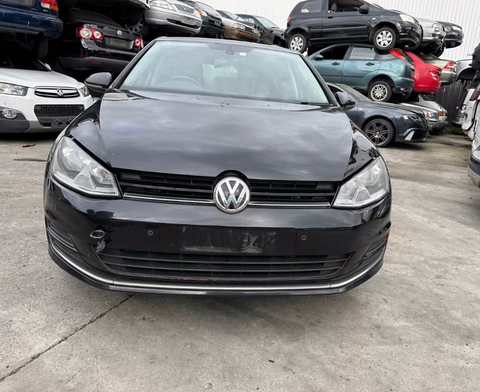 Volkswagen, Golf Right Headlamp , Gen 7, Standard/Tsi/Comfortline/Highline/Gti, Halogen Type, Gen 7, 12/12-03/17