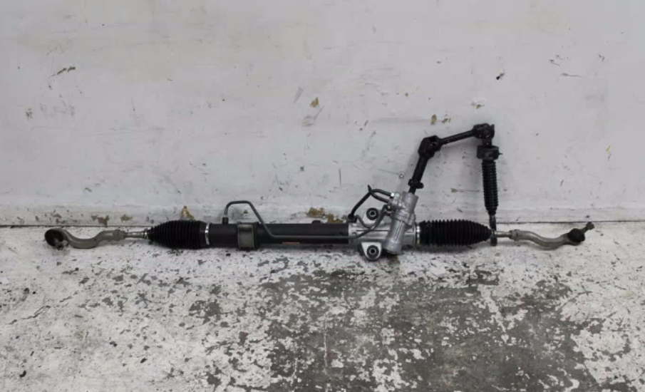 Used Mitsubishi, Triton Steering Box/Rack Ml Mn Power 2Wd 07/06 04/15 2011 – image 1 - All Good Parts