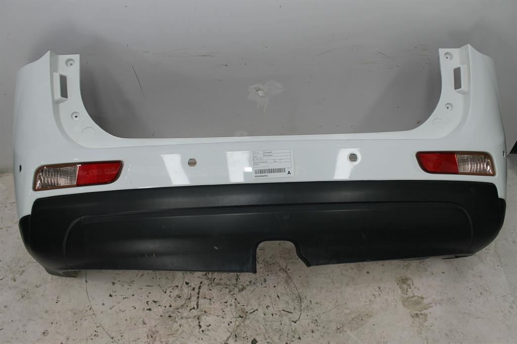 Used Mitsubishi, Outlander Rear Bumper Zj 10/12 02/14 2014 – image 1 - All Good Parts