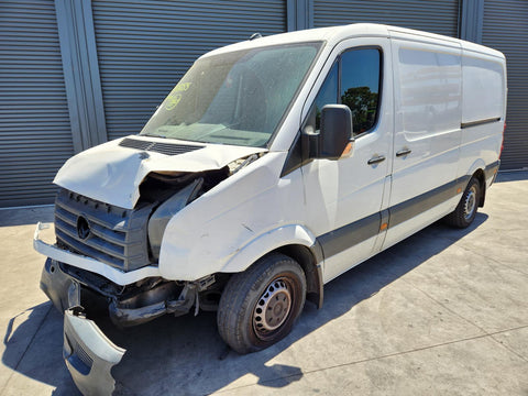 Volkswagen, Crafter Trans/Gearbox , Manual, Diesel, 2.5, Turbo, Hqv Code, 02/07-08/11