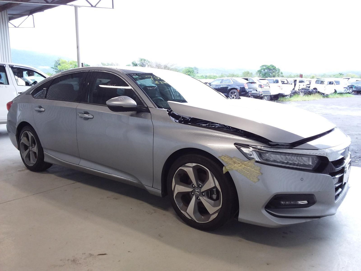 Used Honda, Accord Trans/Gearbox , Auto, Petrol, 1.5, Turbo, 10Th Gen, 09/19 – main images - All Good Parts