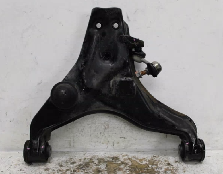 Used Mitsubishi, Triton Left Front Lower Control Arm 2Wd Ml Mn 07/06 04/15 2011 – image 1 - All Good Parts