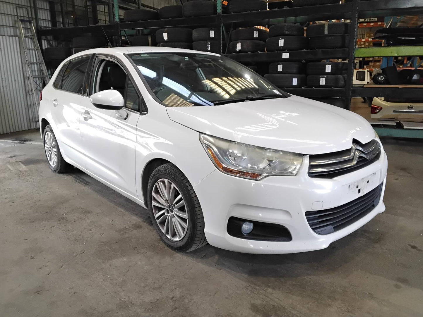 Used Citroen, C4 Engine , Diesel, 1.6, Turbo, B7, Dv6C Code – image 2 - All Good Parts