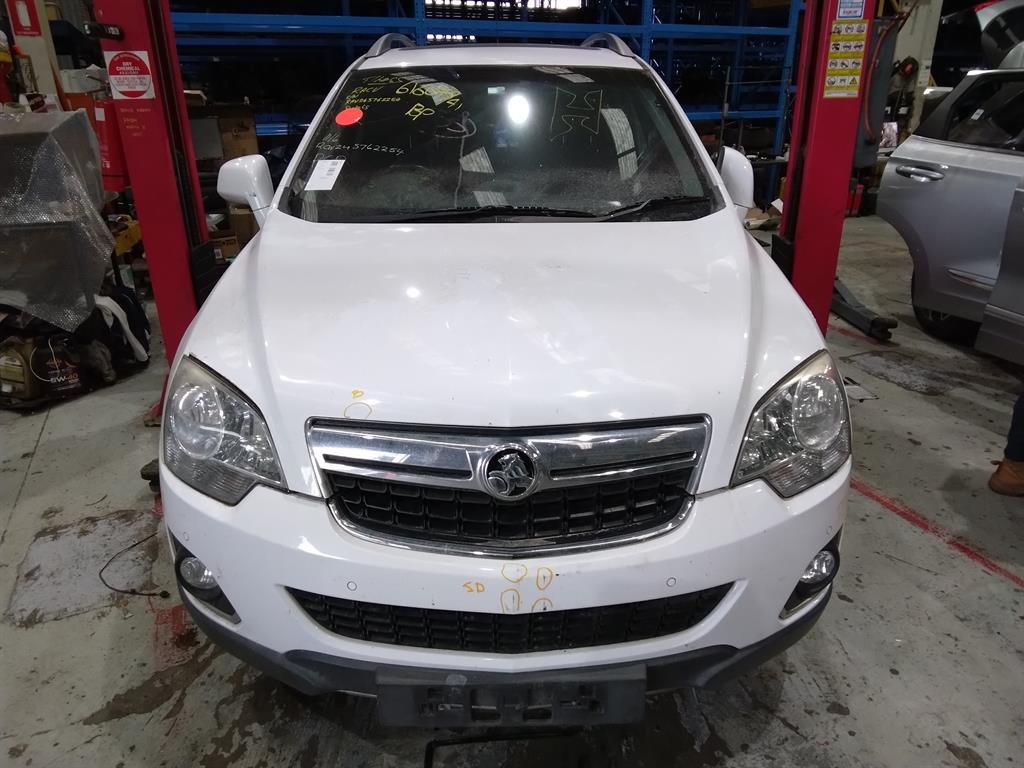 Used Holden Captiva 2015 – image 1 - All Good Parts