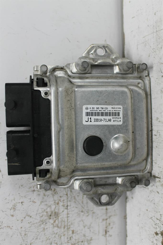 Used Suzuki, Swift Ecu 1.4 K14B Manual T/M Ecu Only Fz 08/10 03/17 2014 – image 1 - All Good Parts
