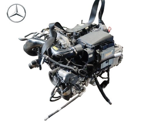 Used Mercedes, C Class Engine , Petrol, 1.6, Turbo, C204, C180, 274.910 Code, 09/12-01/15 – main images - All Good Parts
