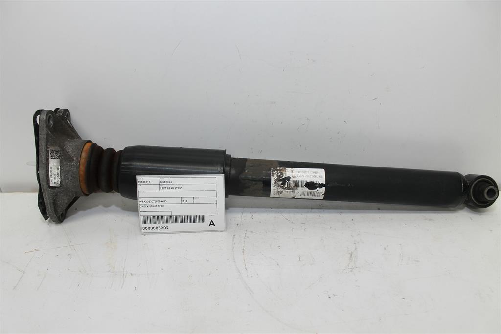 Used BMW, 3 Series Left Rear Strut F30 Standard 11/11 02/19 2012 – image 1 - All Good Parts