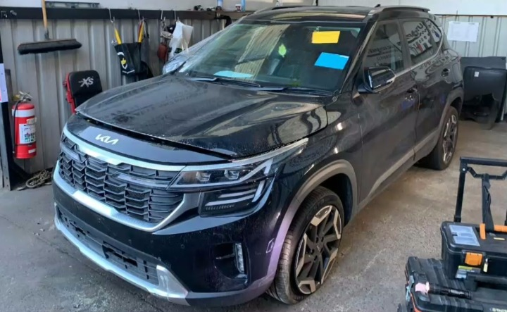 Used Kia , Seltos Engine , Petrol, 2.0, Sp2, 07/19-  – main images - All Good Parts