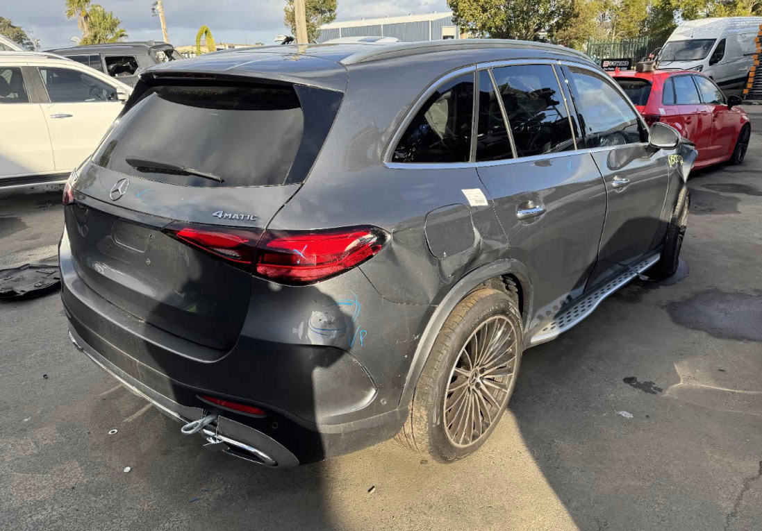 Used Mercedes, Glc Class Trans/Gearbox , X254/C254, Auto, Awd, Petrol, 2.0, Mhev, Iw9X550M, 9 Speed, Non Transfer Case, 10/22 – main images - All Good Parts