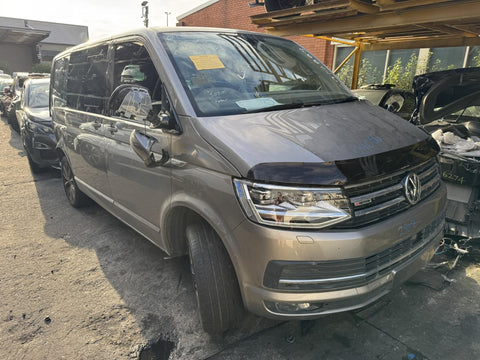 Volkswagen, Transporter Trans/Gearbox , Auto, Awd, Diesel, 2.0, Bi-Turbo, Sdf Code, No Transfer Case, T6, 07/15-