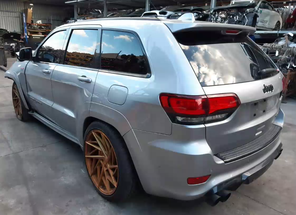 Used Jeep , Grand Cherokee Engine , Petrol, 6.2, S/Charged, Wk, 11/16-02/22  – main images - All Good Parts