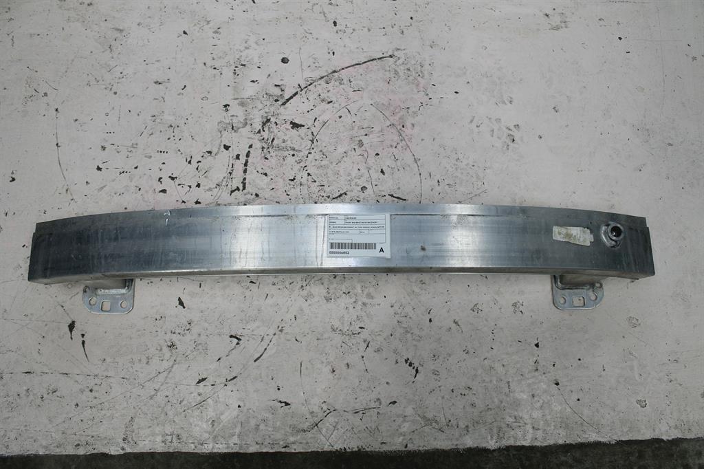 Used Jeep, Cherokee Front Bar Brkt/Reinforcement Kl Main Reinforcement W/ Tow Hooks Non Adaptive Cruise 02/14 03/18 2016 – image 1 - All Good Parts