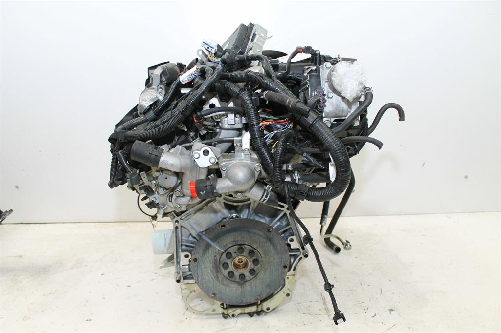 Used Mitsubishi, Outlander Starter Motor Petrol 3.0 6B31 Zg 11/06 09/09 2009 – image 1 - All Good Parts