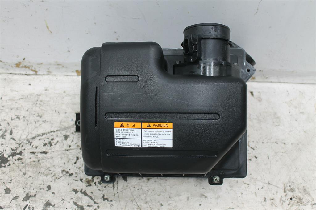 Used Ssangyong, Actyon Air Cleaner/Box 05/12 01/17 2012 – image 1 - All Good Parts