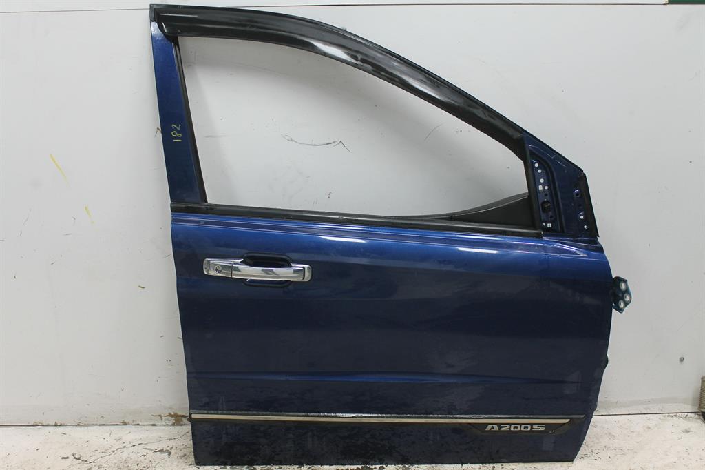 Used Ssangyong, Actyon Right Front Door 150 Series 01/12 01/17 2012 – image 1 - All Good Parts