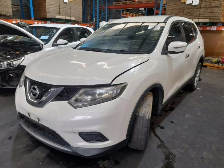 Used Nissan , Xtrail Trans/Gearbox , Auto, Fwd, Diesel, 1.6, Turbo, T32, 02/14-01/17 2017 – main images - All Good Parts