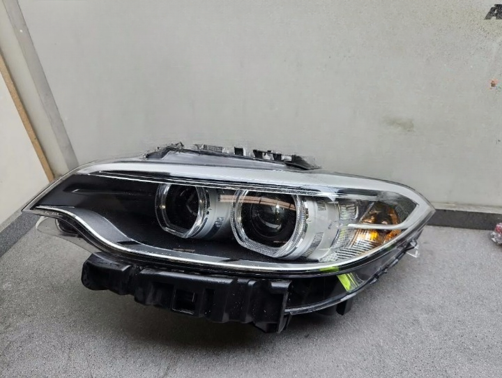 Used Bmw , 2 Series Left Headlamp , F22/F23, Coupe/Cabrio, Led, Adaptive Type, 06/17-07/21 – main images - All Good Parts