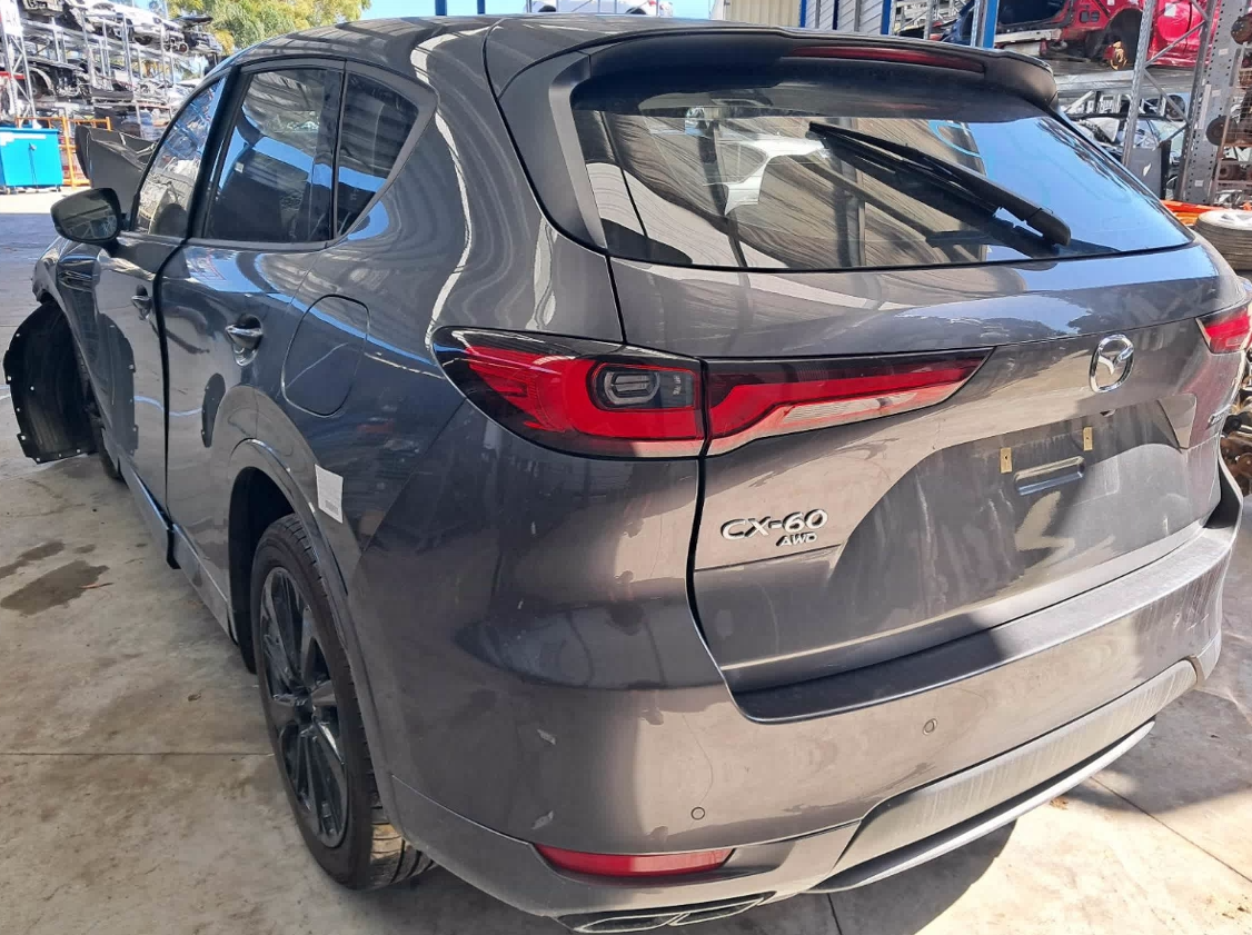 Used Mazda , CX60 Engilne , Kh, Petrol, 3.3, Turbo, Mhev, 04/22- – main images - All Good Parts