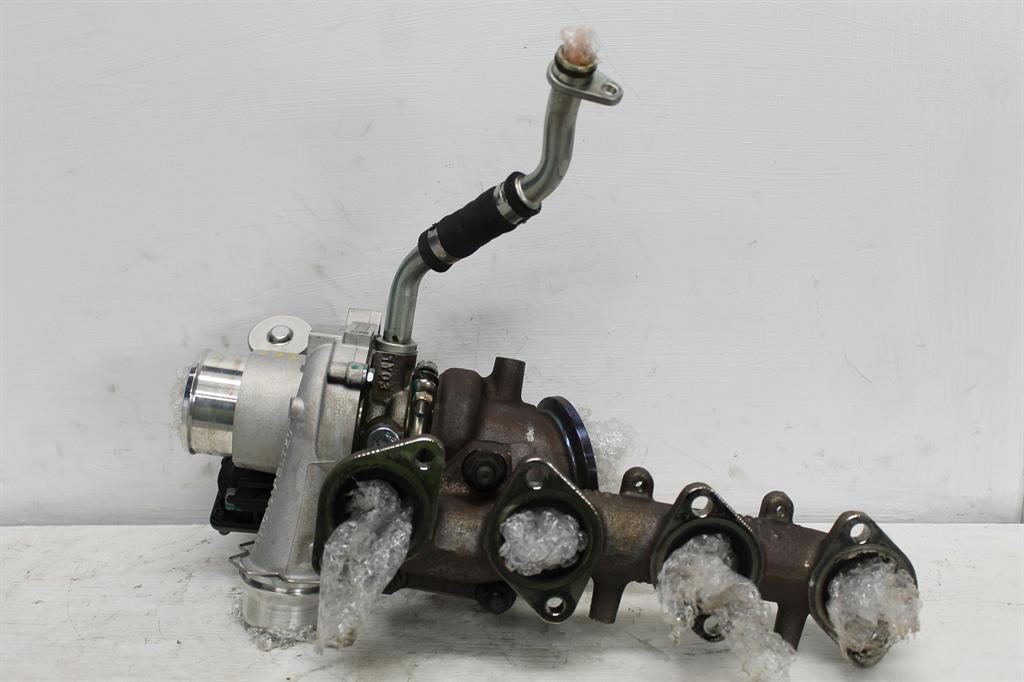 Used Haval, Jolion Turbo/Supercharger A01 Petrol 1.5 4G15K 02/21 2022 – image 1 - All Good Parts