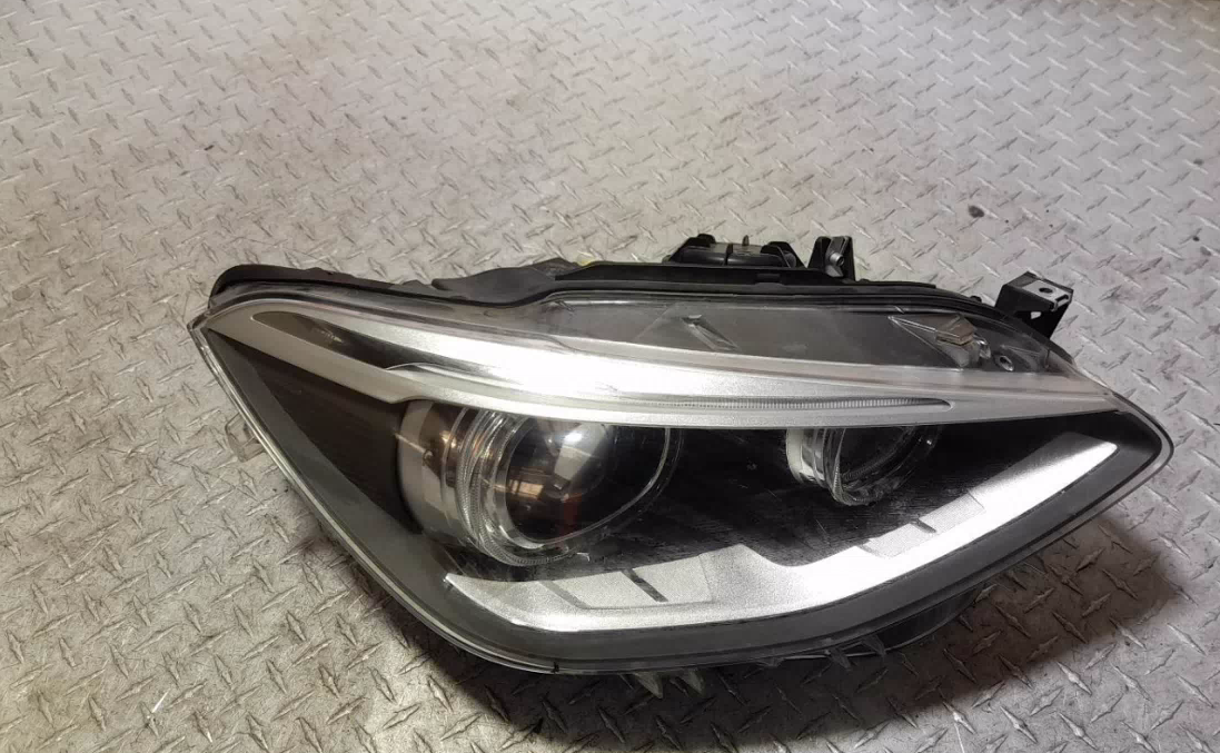 Used Bmw , 1 Series Right Headlamp , F20, Hatch, Xenon Non Adaptive, 06/11-02/15 – main images - All Good Parts