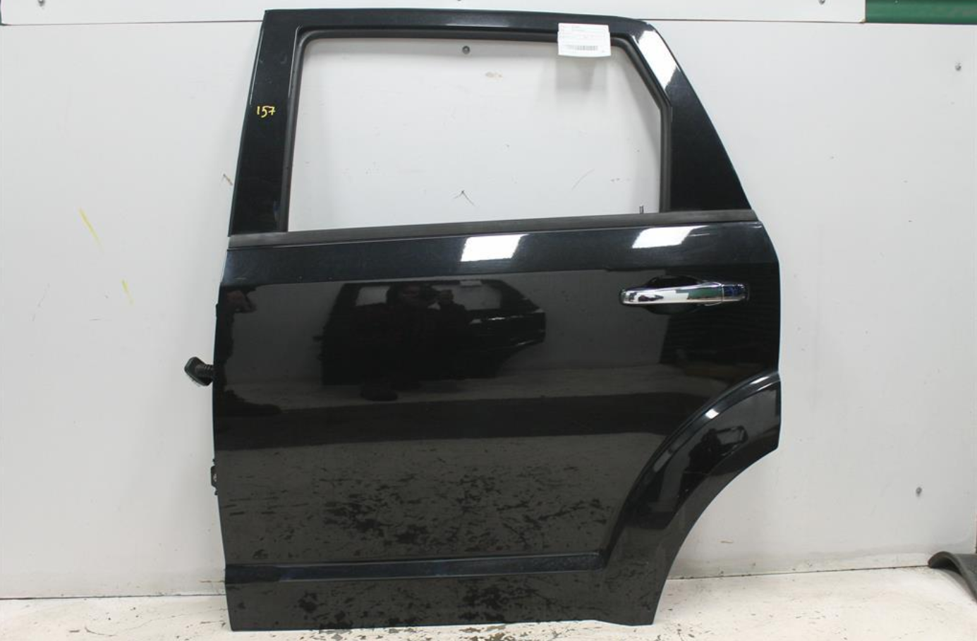 Used Dodge, Journey Left Rear Door Jc 05/08 02/13 2010 – image 1 - All Good Parts