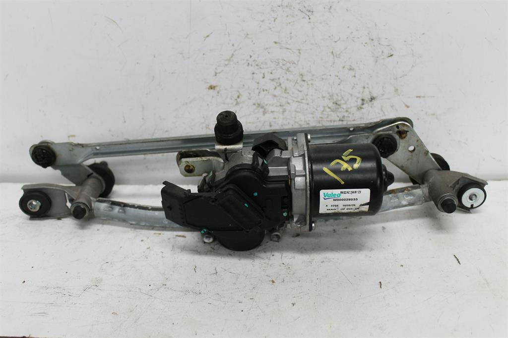 Used Holden, Barina Wiper Motor Front Tm 09/11 12/18 2014 – image 1 - All Good Parts