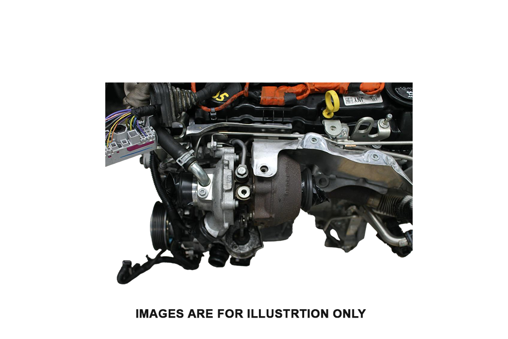 Used Mitsubishi, Triton Turbo/Supercharger Diesel 3.2 Ml 07/06 08/09 2009 – image 1 - All Good Parts