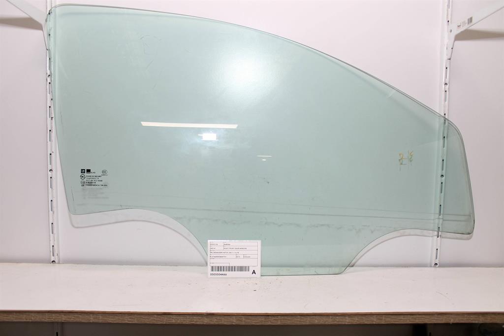 Used Holden, Barina Right Front Door Window Tm Sedan/5Dr Hatch 09/11 12/18 2013 – image 1 - All Good Parts