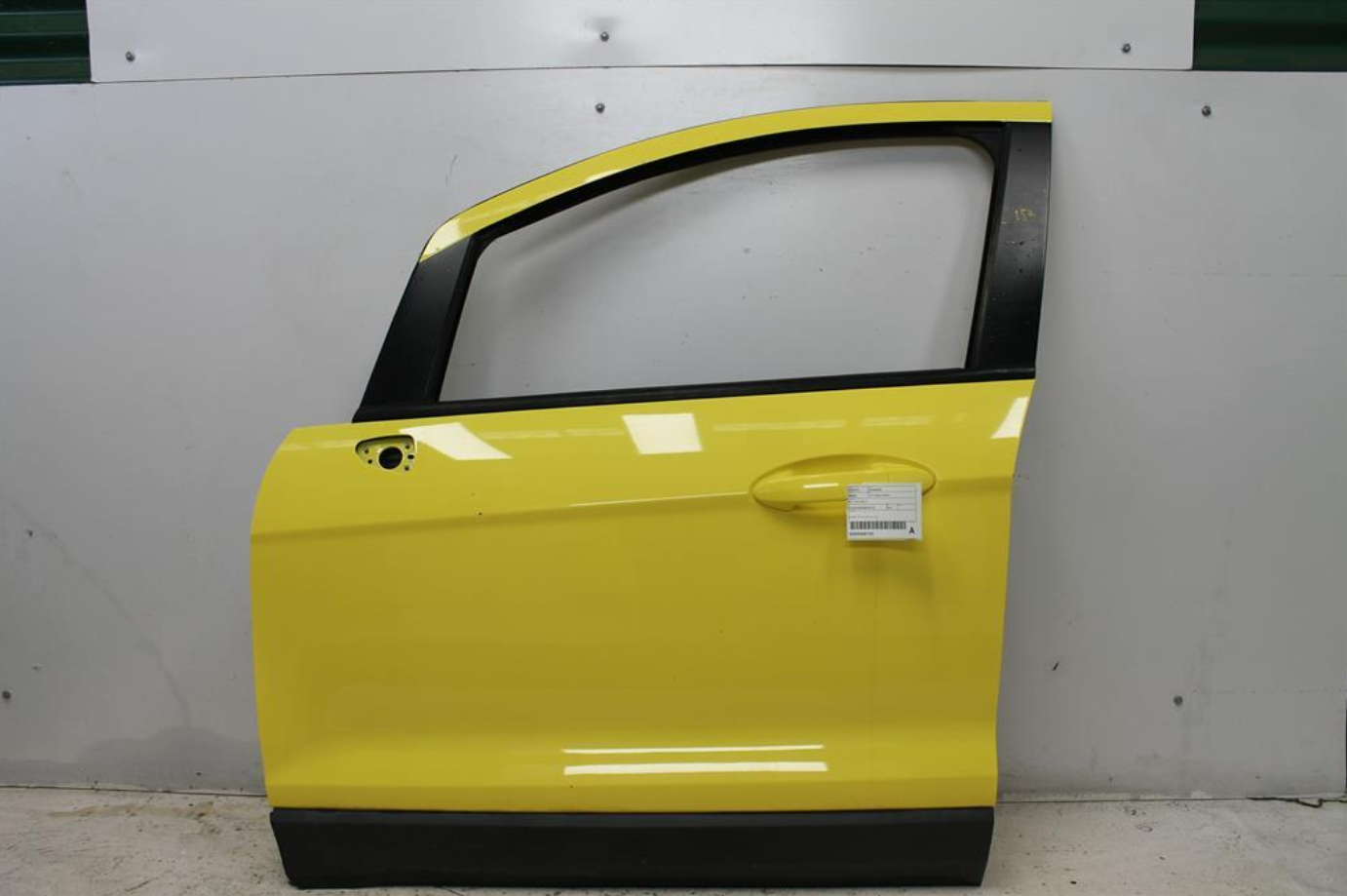 Used Ford, Ecosport Left Front Door Bk 11/13 09/17 2013 – image 1 - All Good Parts