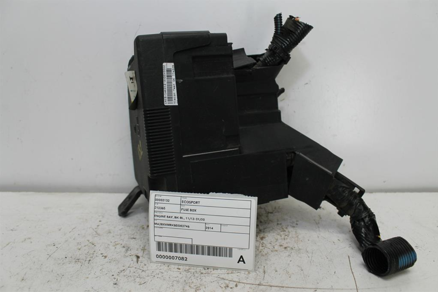 Used Ford, Ecosport Fuse Box Bk Bl 11/13 01/20 2014 – image 1 - All Good Parts