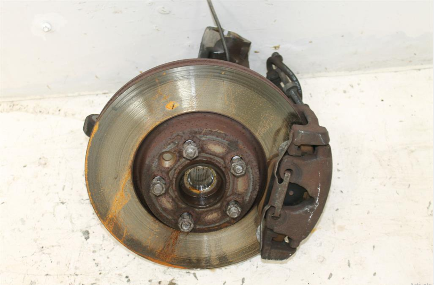 Used Ford, Mondeo Right Front Hub Assembly Ma Mc Diesel Abs Type 10/07 12/14 2009 – image 1 - All Good Parts