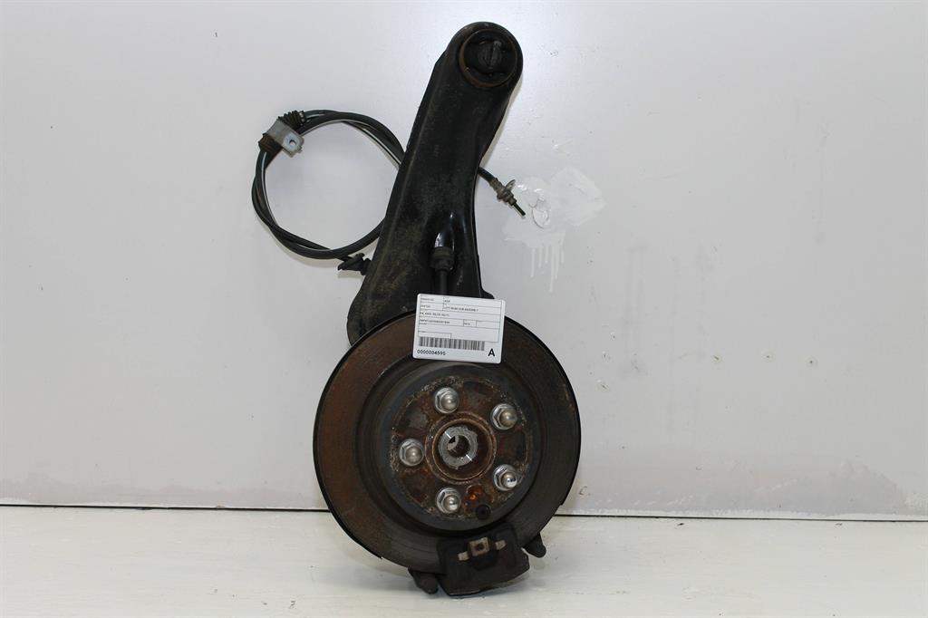 Used Mitsubishi, ASX Left Rear Hub Assembly Xa 4Wd 05/10 06/12 2010 – image 1 - All Good Parts