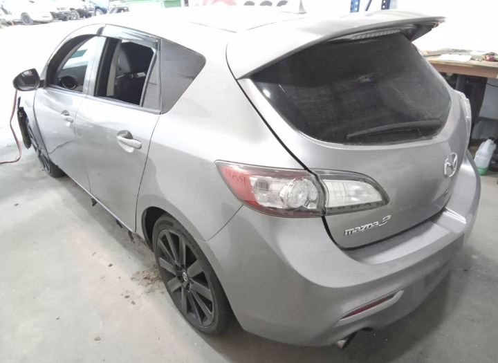 Used Mazda, 3 Trans/Gearbox , Manual, Fwd, Petrol, 2.3, Turbo, 6 Speed, Bl, 04/09-10/13 – main images - All Good Parts