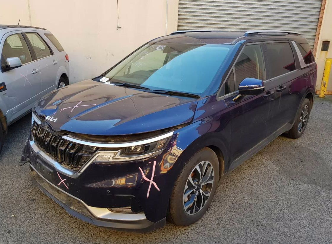 Used Kia , Carnival Trans/Gearbox , Auto, Diesel, 2.2, D4Hb, Turbo, 8 Speed, Yp, 03/18-10/20 – main images - All Good Parts
