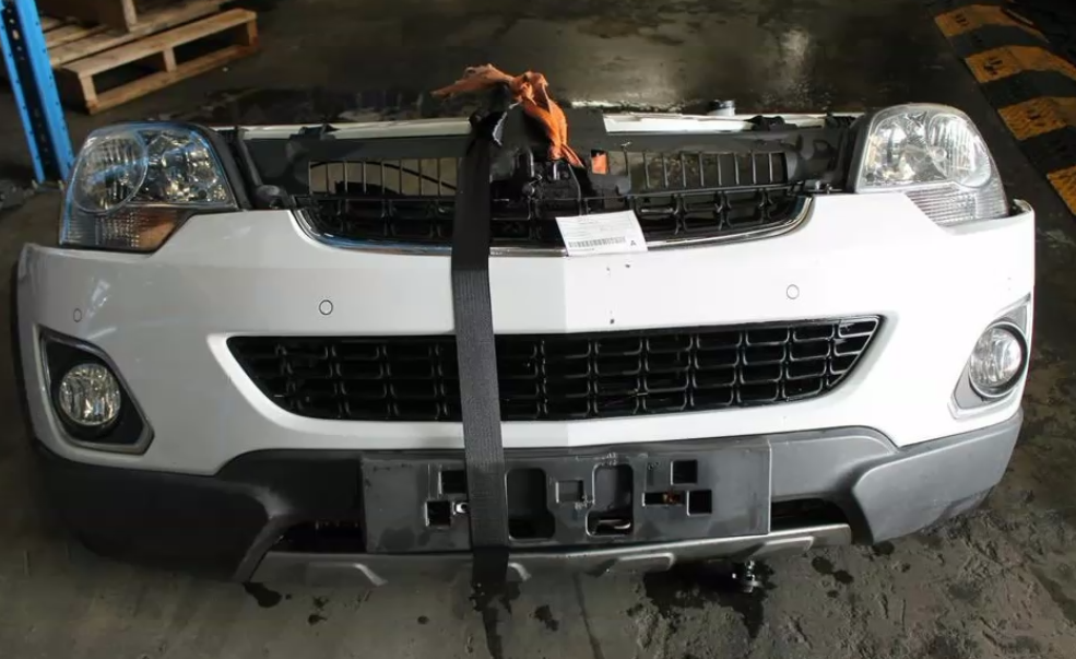 Used Holden, Captiva Front End Assy Cg Captiva 5 (4Th Vin = D) 01/11 09/15 2015 – image 1 - All Good Parts