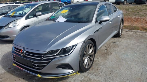 Volkswagen, Arteon Trans/Gearbox , Auto, Fwd, Petrol, 2.0, Turbo, Ues Code, 3H, 06/17