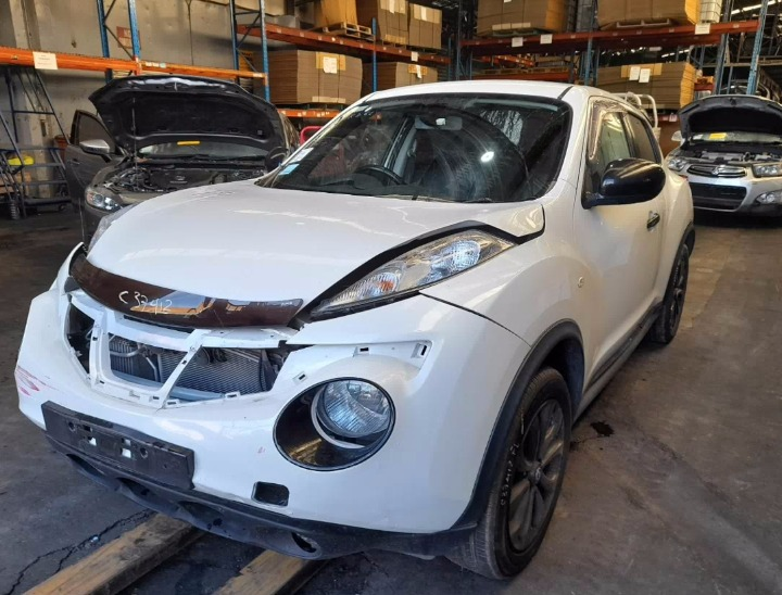Used Nissan , Juke Engine , Petrol, 1.6, Mr16Ddt, Turbo, F15, 06/10-12/14 – main images - All Good Parts